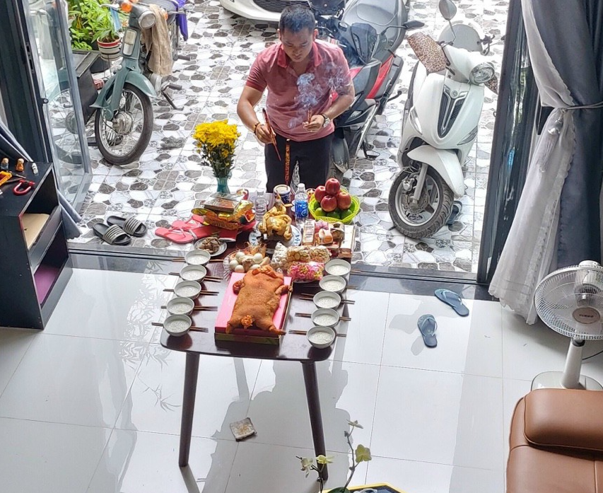 Đặt heo quay cúng rằm hàng tháng tại TP Quy Nhơn