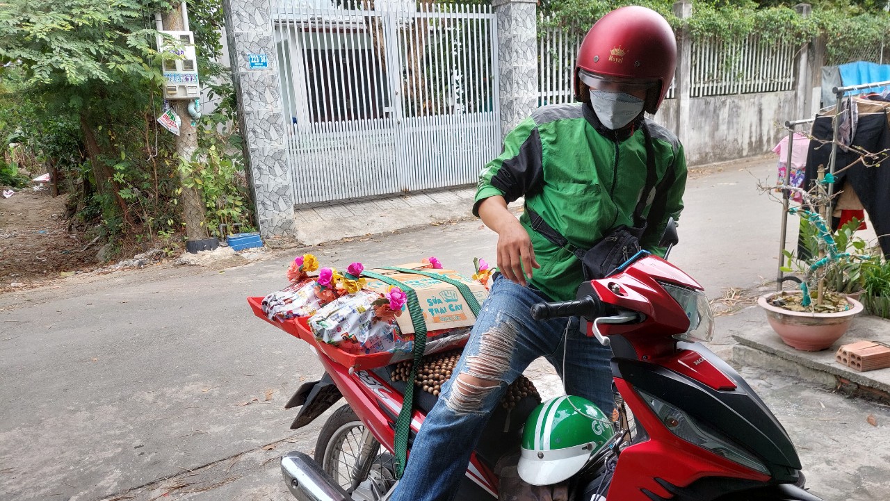 Đặt heo cúng rằm tại Quy Nhơn
