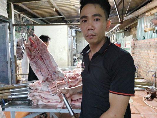 Địa chỉ lò heo quay uy tín tại Hoài Ân Bình Định