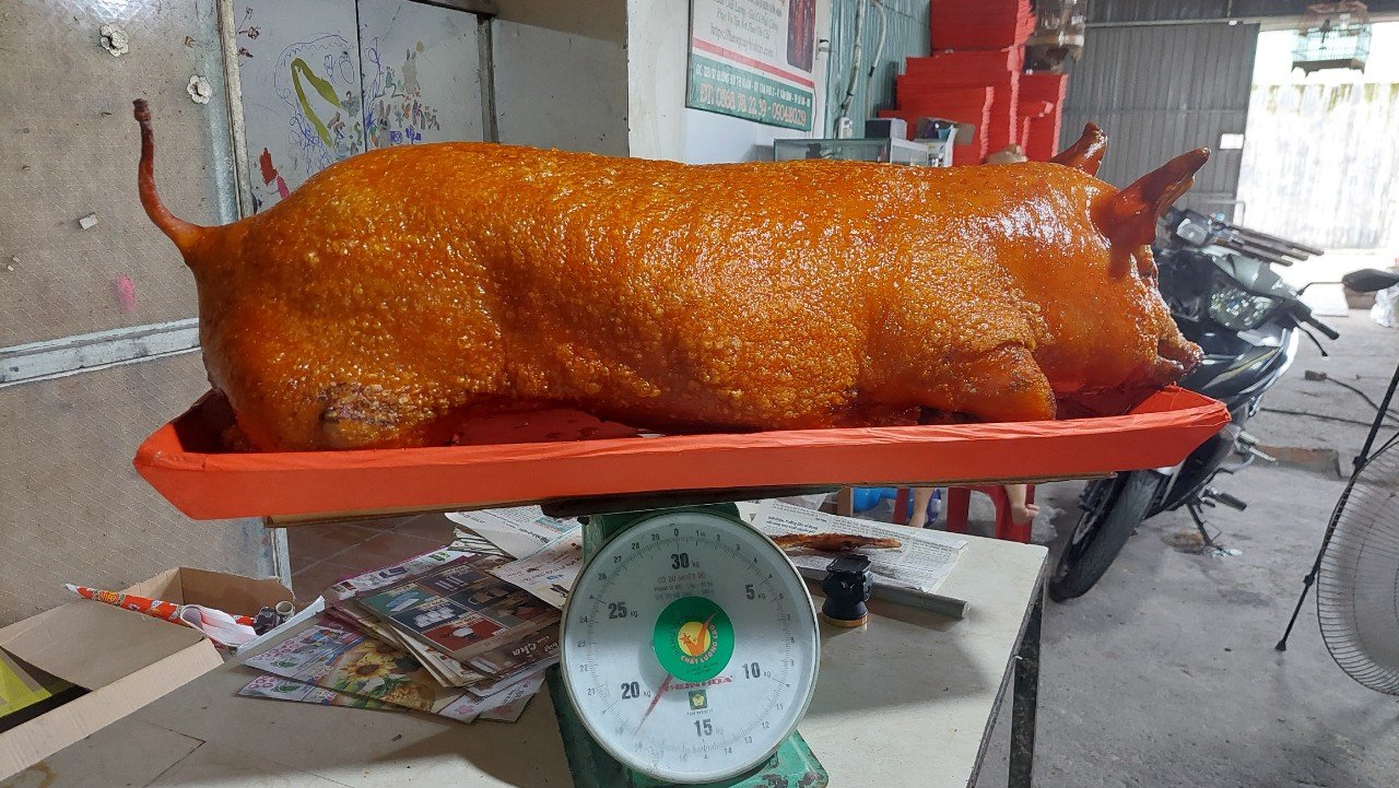 Địa Chỉ Quay Heo Uy Tín Lâu Năm Tại Bình Định