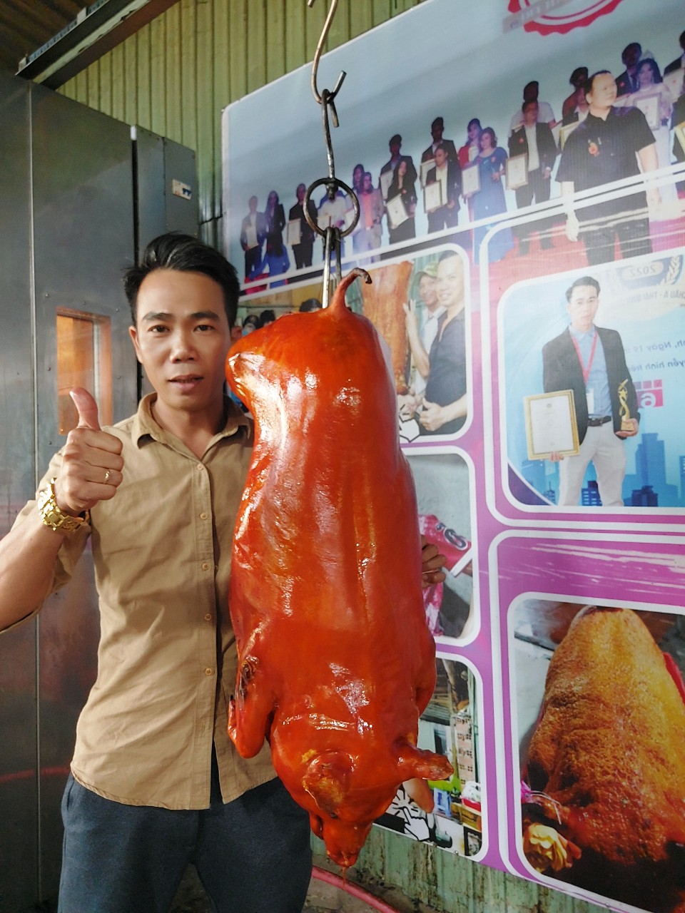 Địa Chỉ Quay Heo Uy Tín Lâu Năm Tại Bình Định