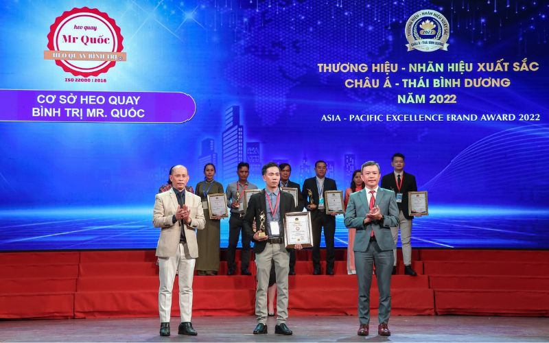 Tóp 10 thương hiệu nhãn hiệu xuất sắc