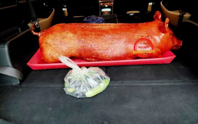 Heo Quay Ngon Tuy Phước – Hương Vị Bình Định