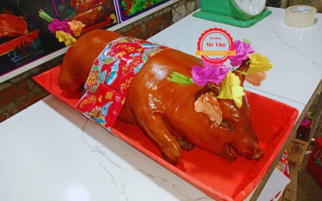 Heo Quay Tam Quan Gọi Là Có Giao Tận Nơi