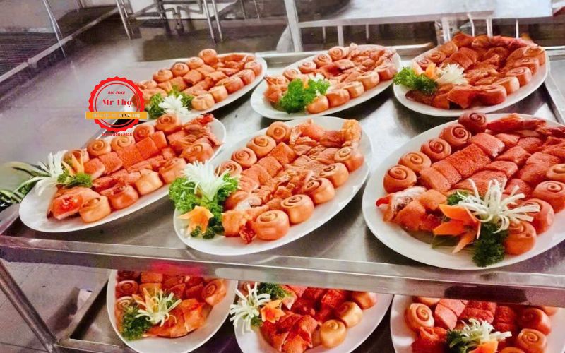 Heo Quay Nguyên Con Hoài Nhơn Bình Định 