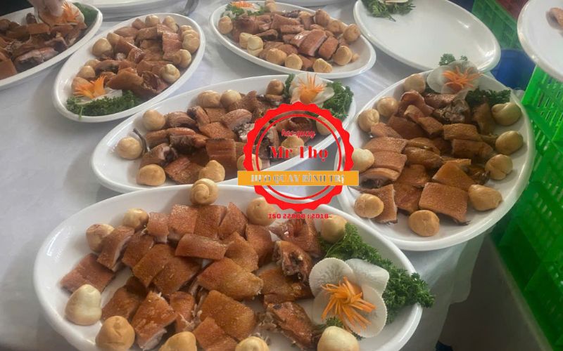 Heo Quay Phường Bồng Sơn