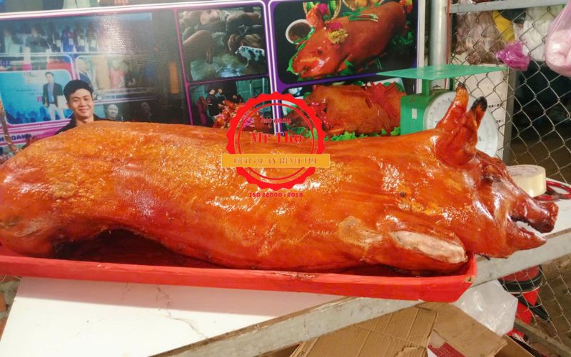 Heo Quay Giao Tận Nơi Hoài Nhơn