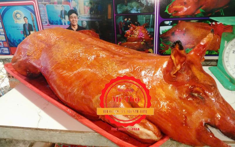Heo Quay Giao Tận Nơi Hoài Nhơn