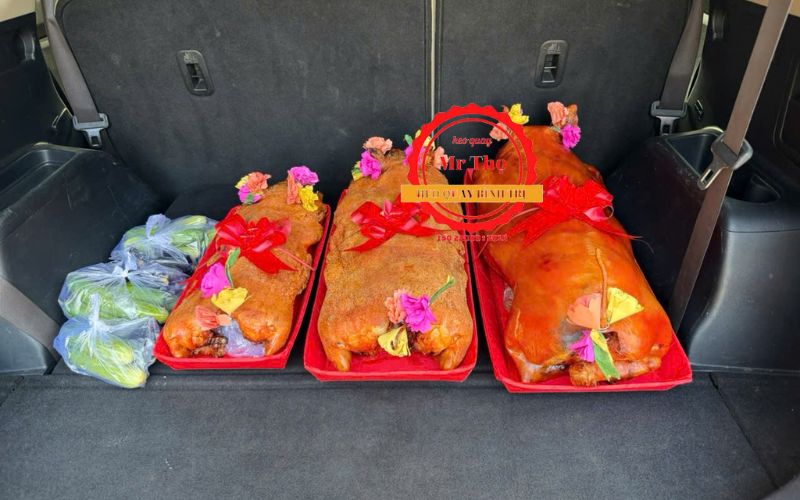 Heo Quay Phù Cát Giao Tận Nơi