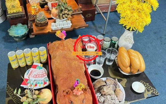 Heo Quay Ngon Phù Mỹ