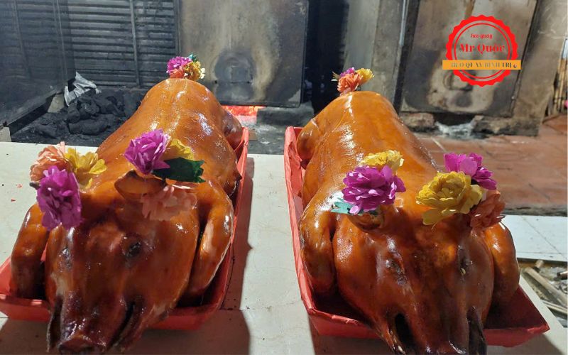 Heo Quay Bình Định Mr Thọ