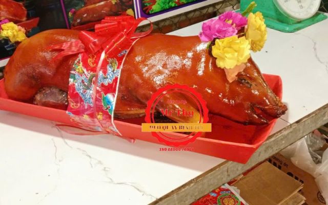 Đặc Heo Quay Tuy Phước