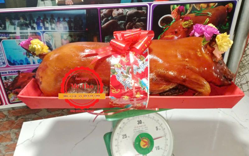 Đặc Heo Quay Tuy Phước