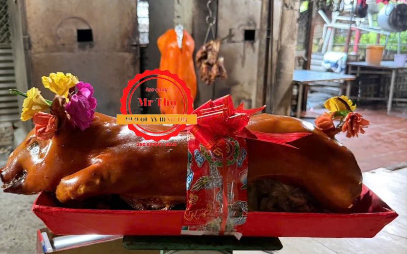 Heo Quay Bình Định Mr Thọ