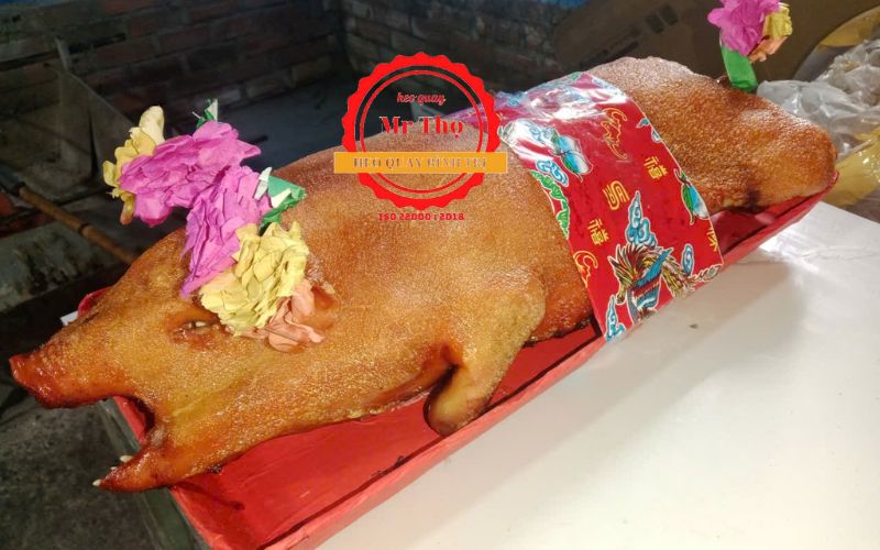 Heo Quay Bình Định Mr Thọ