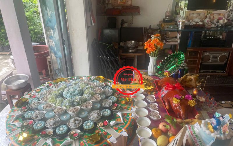 Heo Quay Bình Định Mr Thọ