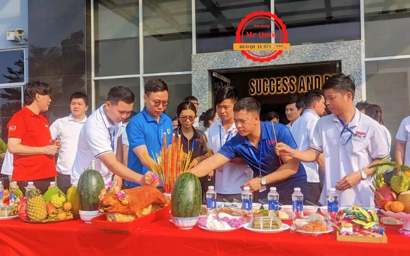 Đặt Heo Quay Bình Định 