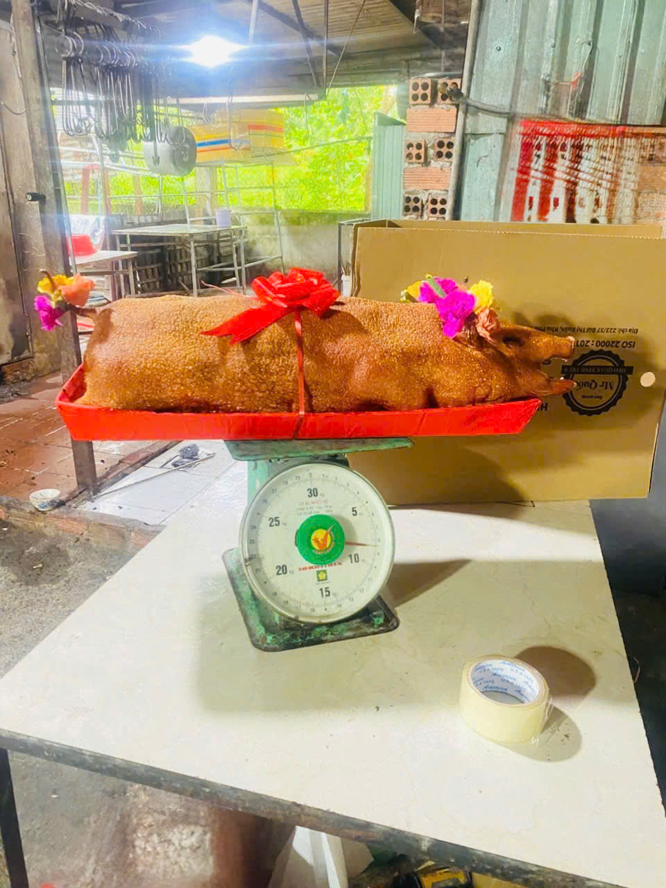 Đặt Heo Quay Bình Định – Dịch Vụ Nhanh Chóng, Tiện Lợi”