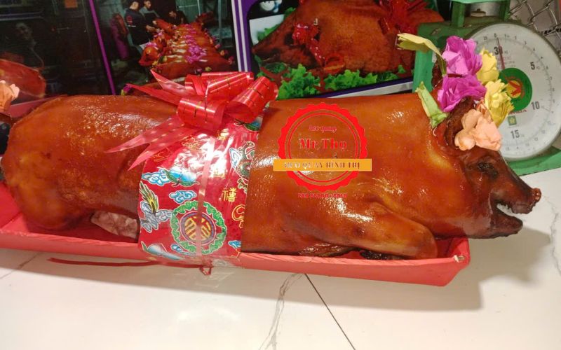 heo quay bình dương phù mỹ