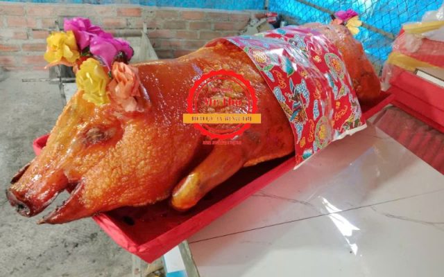 Dịch Vụ Heo Quay Hoài Ân Giao Tận Nơi