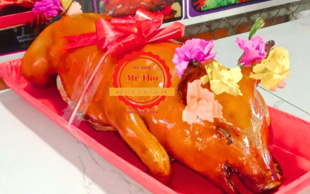 Heo Quay Xã Tuy Phước – Ngon