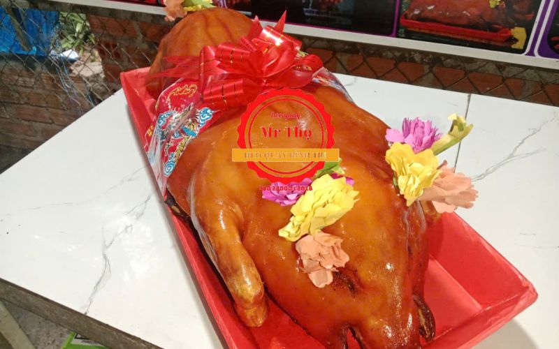 Heo Quay Xã Tuy Phước – Ngon