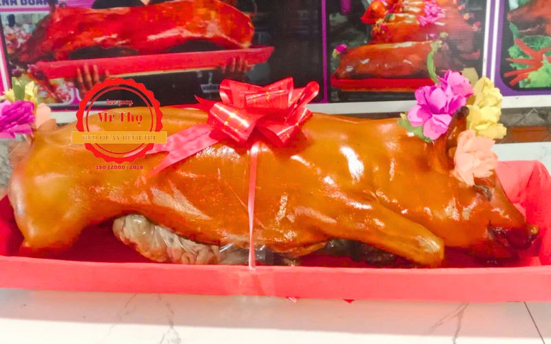 Heo Quay Xã Tuy Phước – Ngon