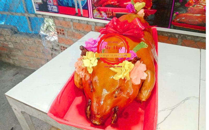 Heo Quay Xã Tuy Phước – Ngon