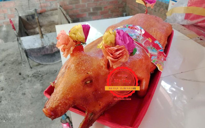 Heo Quay Phường An Nhơn – Ngon