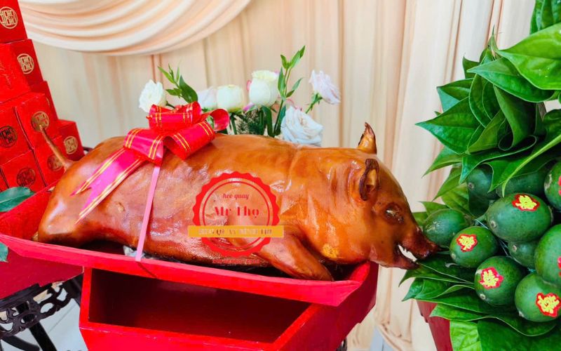 Heo Quay Phường Quy Nhơn Đông