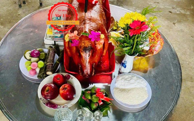 HEO QUAY XÃ PHÙ CÁT