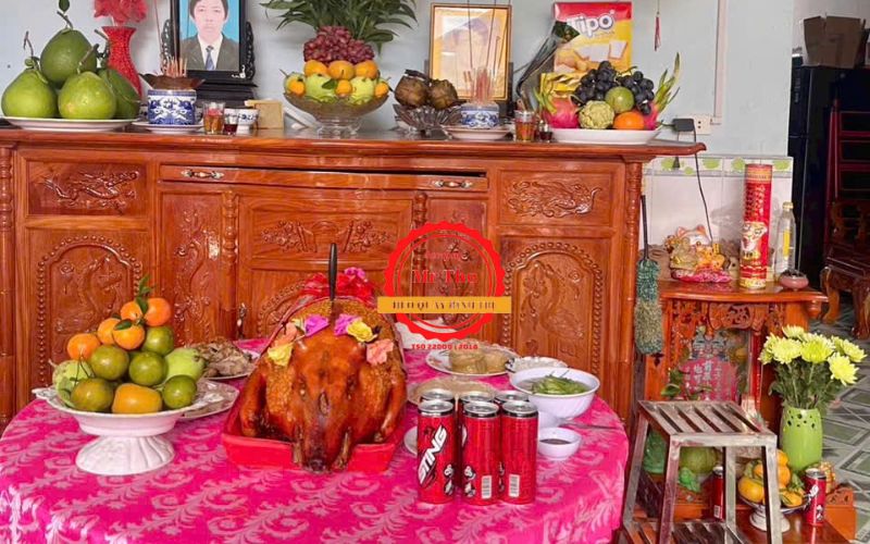 Heo Quay Phường An Nhơn – Ngon