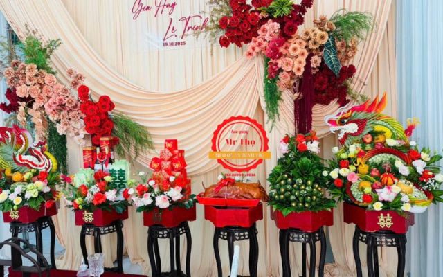 HEO QUAY XÃ PHÙ CÁT