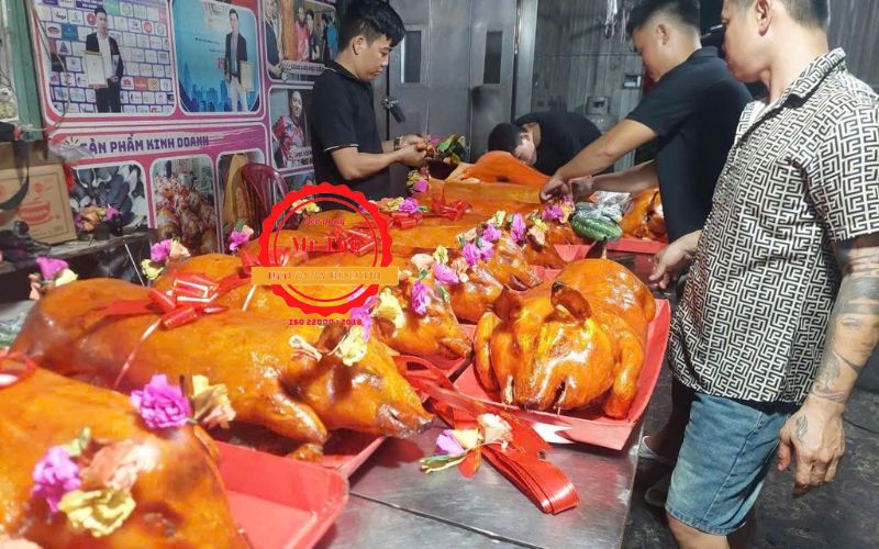 Heo Quay Phường Quy Nhơn Đông