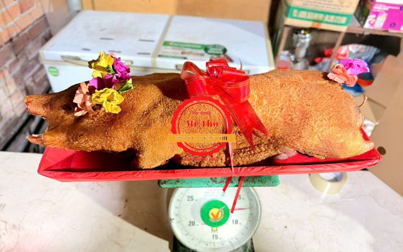 HEO QUAY XÃ PHÙ CÁT