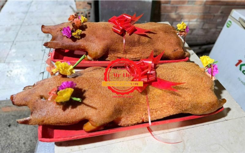 Heo Quay Phường Bồng Sơn