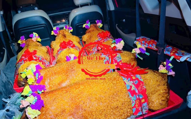 Heo Quay Phường Bồng Sơn