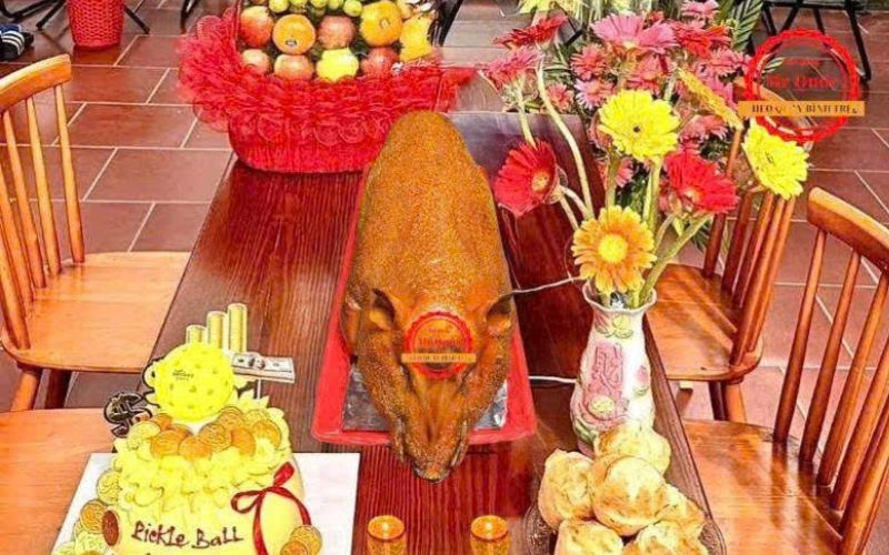 HEO QUAY PHƯỜNG HOÀI NHƠN