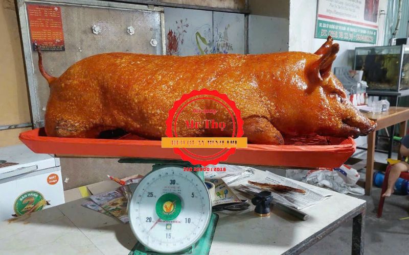 HEO QUAY PHƯỜNG HOÀI NHƠN