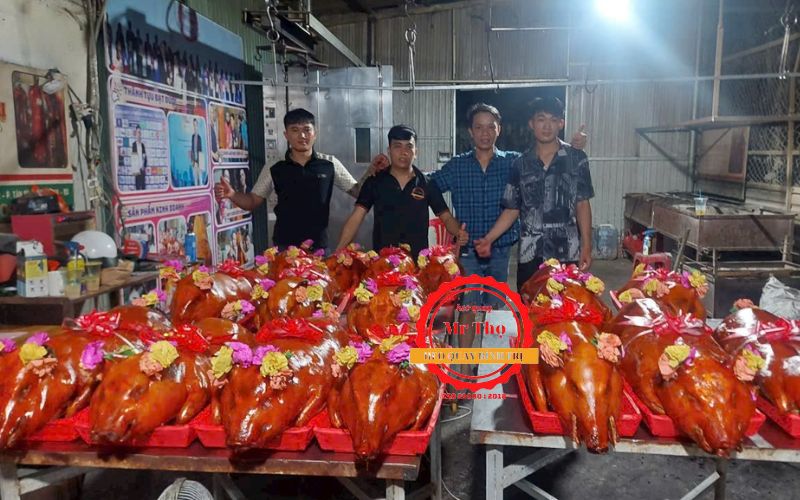 HEO QUAY PHƯỜNG HOÀI NHƠN