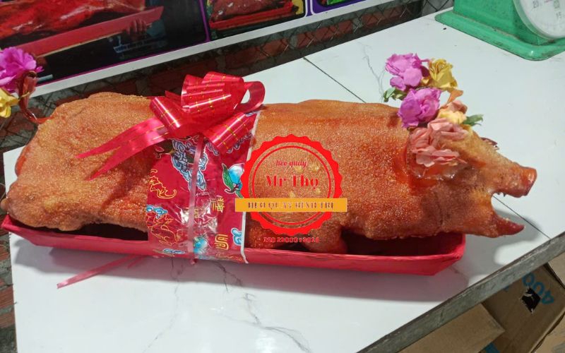 ĐẶT HEO QUAY TÂY SƠN – BÌNH TRỊ MR THỌ