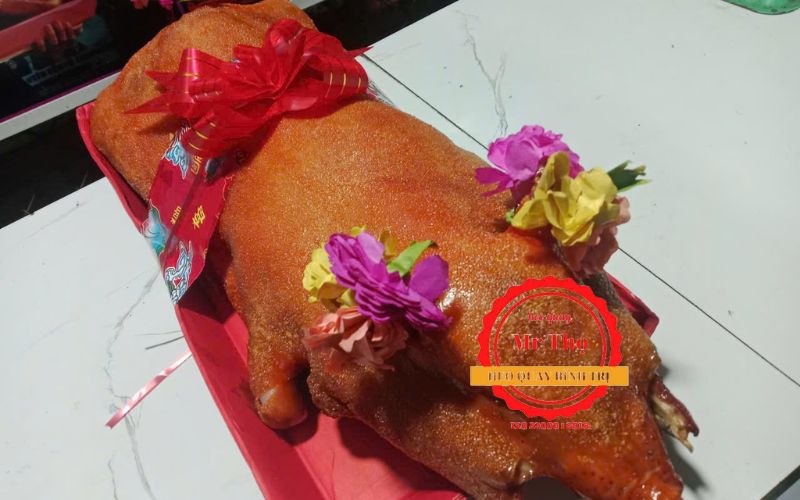 ĐẶT HEO QUAY TÂY SƠN – BÌNH TRỊ MR THỌ