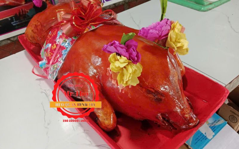 Heo Quay An Nhơn Bình Định