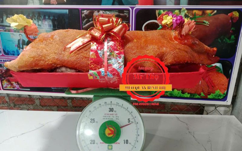 Heo Quay An Lão Bình Định