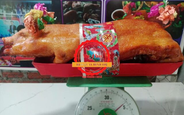 Heo Quay An Lão Bình Định