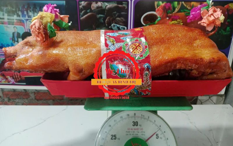 Heo Quay An Lão Bình Định