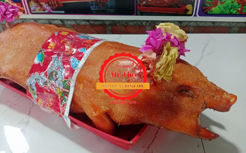 Heo Quay An Lão Bình Định