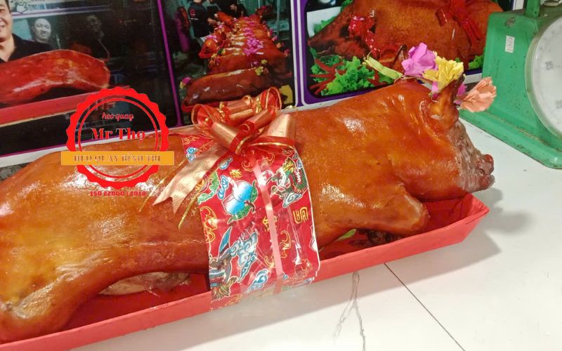 Heo Quay Quảng Ngãi