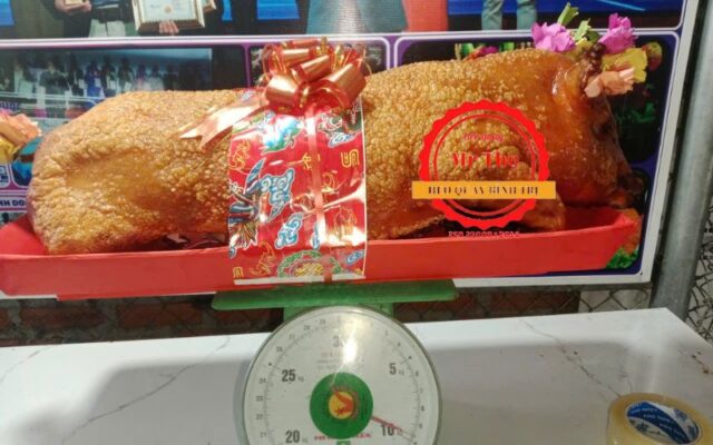 Heo Quay Quảng Ngãi