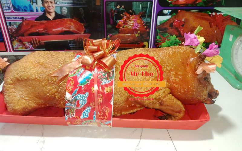 HEO QUAY NGUYÊN CON VÂN CANH BÌNH ĐỊNH